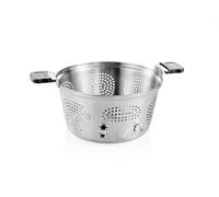 Tescoma 428520 Batterie de cuisine en acier inoxydable Argenté