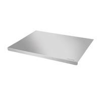 Tescoma 428768 planche à découper pour cuisine Rectangulaire Acier inoxydable