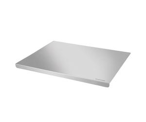 Tescoma 428768 planche à découper pour cuisine Rectangulaire Acier inoxydable