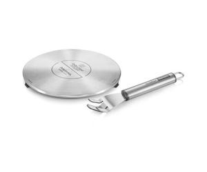Tescoma 428772 pièce et accessoir de plaque de cuisson Acier inoxydable Plaque chaude