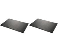 Tescoma 428824 GrandChef Assiette en ardoise 35 x 25 cm (Lot de 2)