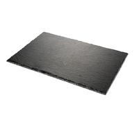 Tescoma 428824 GrandChef Assiette en ardoise 35 x 25 cm (Lot de 6)