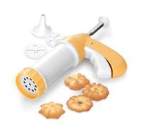 Tescoma 630534 Delicia Presse à Pate/Décorer Blanc 22 cm