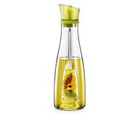 Tescoma 642762 Distributeur d‘Huile 500 ML, avec Tamis infuseur Vert