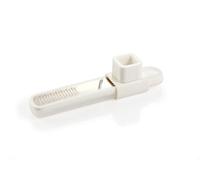 Tescoma 643737 Râpe à l'ail et au gingembre avec infuseur, HANDY X-sharp