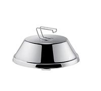 Tescoma 707222, Party Time, couvercle pour barbecue portable, diamètre 30,5 cm, acier