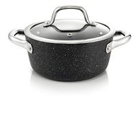 Tescoma PRESIDENT Cocotte en pierre avec couvercle ø 18 cm, 1,8 l
