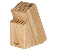 Tescoma 869508 Bloc pour 13 Couteaux et Ciseaux/Fusil de Boucher Woody