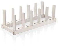 Tescoma Rangement adaptable pour poêles – 5 places