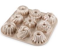 Tescoma 9 moules à mini-bundt cake DELICIA