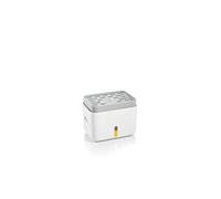Tescoma 900756 Distributeur de détergent avec porte-éponge, ligne PURO