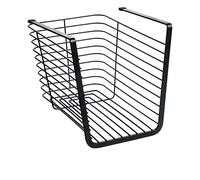 Tescoma 900904 Panier sous-mural, noir, ligne en ligne