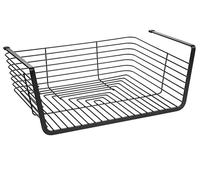 Tescoma 900905 Grand panier sous-meuble noir, ligne en ligne