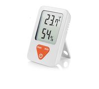 Tescoma Accura Hygromètre avec thermomètre, plastique