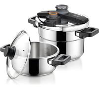 Tescoma Autocuiseur ULTIMA DUO 4,0 l et 6,0 l