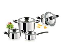 Tescoma batterie de cuisine, 8 pcs SmartCover