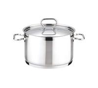 Tescoma Casserole HOME PROFI avec couvercle ø 24 cm, 7,0 l