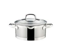 Tescoma Casserole PRESIDENT avec couvercle filtrant ø 20 cm, 3,0 l