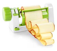 Tescoma Coupe-légumes en feuilleté avec lame en acier inoxydable, pour feuilles de fruits et légumes, ligne Handy