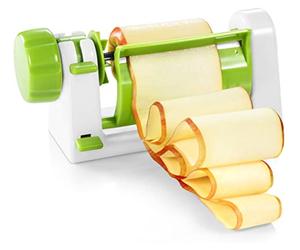 Tescoma Coupe-légumes en feuilleté avec lame en acier inoxydable, pour feuilles de fruits et légumes, ligne Handy