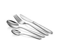 Tescoma Couverts SCARLETT, set de 24 pièces