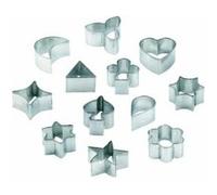 TESCOMA DELICIA LOT DE 12 GRANDS EMPORTE-PIECES