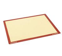 Tapis En Silicone Microperforé Tescoma Delicia - 40 X 30 Cm - Résistant À La Chaleur Jusqu'à 230°C