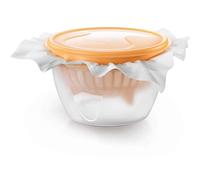 Tescoma Della CASA 643120 Set pour la préparation du Fromage Frais à la crème