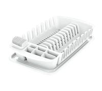 Tescoma Egouttoir Avec Plateau Clean Kit, Blanc - 900644