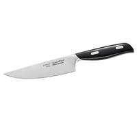 Tescoma Grandchef Couteau à rôtir, acier inoxydable 15 cm Noir