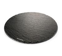 Tescoma Grandchef Plat en ardoise, naturel, noir
