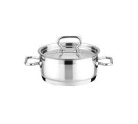 Tescoma HOME PROFI cocotte avec couvercle ø 18 cm, 2,0 l