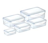 Tescoma Lot de 5 boîtes de conservation