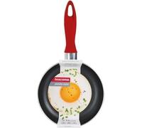 Tescoma Mini Poêle Presto - 12 Cm - Rouge - Tous Feux Sauf Induction