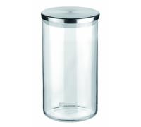 Pot À Aliments - Tescoma - Monti - 0,8 L - Garantie 5 Ans - Borosilicate Et Acier Inoxydable