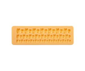 Tescoma Moules en silicone DELÍCIA DECO, bordure avec petites fleurs