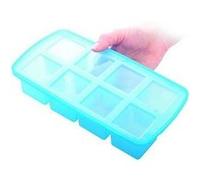mydrink moule à glaçons xxl silicone bleu