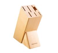 Tescoma Noblesse Bloc pour 6 couteaux et emporte-pièce Bois