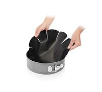 Tescoma Papier de cuisson réutilisable, tissu, noir, unique