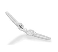 Tescoma Pince à châtaignes Presto T420208 Plastique Blanc 17x5x4 cm