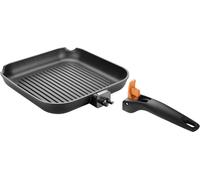 Tescoma Poêle à griller SmartCLICK, 26 x 26 cm