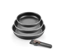 Tescoma Set de casseroles avec poignée amovible VARIO, 4 pièces