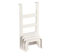 Tescoma Porte-planche à découper FlexiSPACE Blanc 18 cm