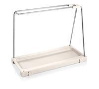 Tescoma Porte-verres avec égouttoir Flexispace 330 x 148 mm
