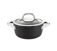 Tescoma PRESIDENT Cocotte en pierre avec couvercle ø 18 cm, 1,8 l