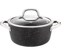 Tescoma PRESIDENT Cocotte en pierre avec couvercle ø 20 cm, 2.5 l