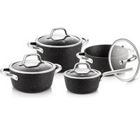 Tescoma PRESIDENT Set en grès, 8 pièces