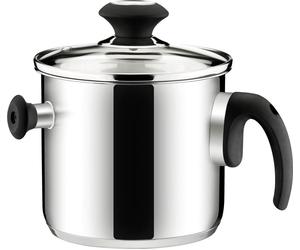 Tescoma PRESTO 728718.00 PRESTO cuiseur à lait à double paroi avec couvercle 16 cm, 2,0 l