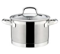 Tescoma Presto Faitout Profond avec Couvercle Ø 18 cm, 3.0 L Le Président, Couleurs Assorties