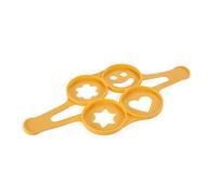 Tescoma Moule à pancake 420872 – silicone, jaune